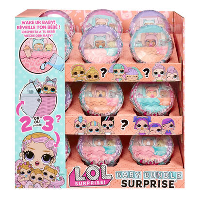 muneca-mga-entertainment-lol-surprise-baby-bundle-sorpresa-articulos-surtidos-507321-euc