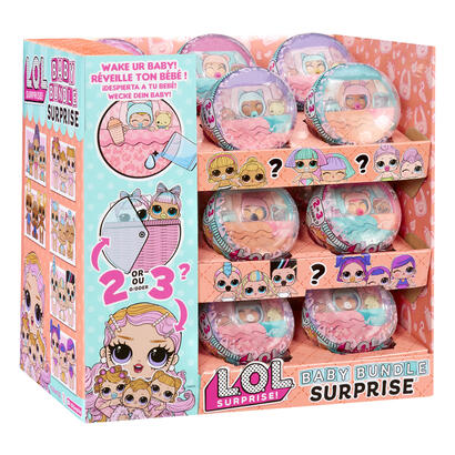 muneca-mga-entertainment-lol-surprise-baby-bundle-sorpresa-articulos-surtidos-507321-euc