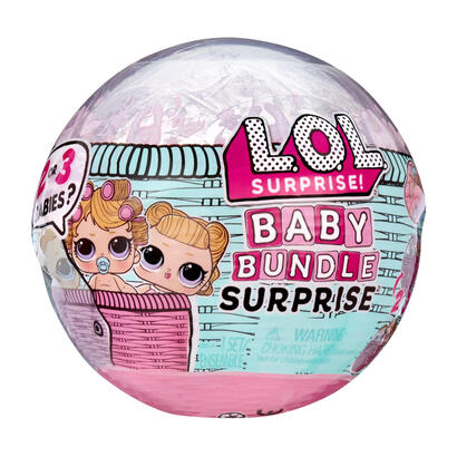 muneca-mga-entertainment-lol-surprise-baby-bundle-sorpresa-articulos-surtidos-507321-euc