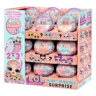 muneca-mga-entertainment-lol-surprise-baby-bundle-sorpresa-articulos-surtidos-507321-euc
