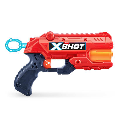 zuru-x-shot-excel-lanzador-reflex-6-con-dardos-lanzador-de-dardos-36433