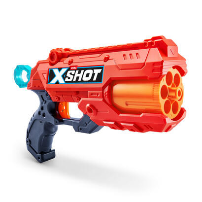 zuru-x-shot-excel-lanzador-reflex-6-con-dardos-lanzador-de-dardos-36433