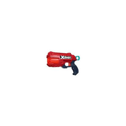 zuru-x-shot-excel-lanzador-reflex-6-con-dardos-lanzador-de-dardos-36433