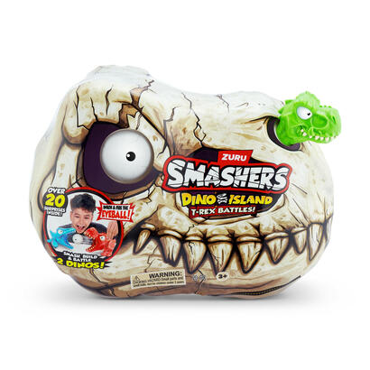 zuru-smashers-juego-de-juegos-de-batallas-t-rex-articulo-ordenado-de-figura-74114