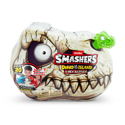 zuru-smashers-juego-de-juegos-de-batallas-t-rex-articulo-ordenado-de-figura-74114