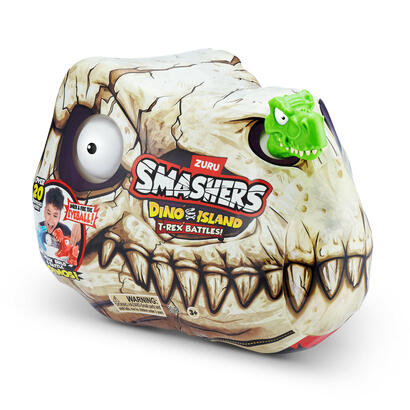 zuru-smashers-juego-de-juegos-de-batallas-t-rex-articulo-ordenado-de-figura-74114