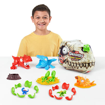 zuru-smashers-juego-de-juegos-de-batallas-t-rex-articulo-ordenado-de-figura-74114