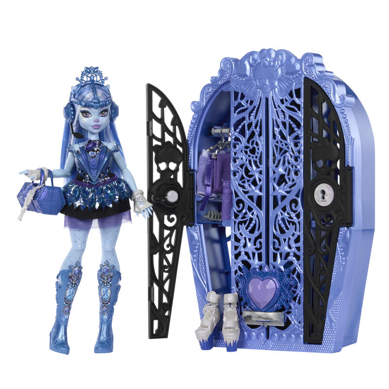 muneca-mattel-monster-high-skulltimate-secrets-abbey-bominable-hxh87