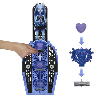 muneca-mattel-monster-high-skulltimate-secrets-abbey-bominable-hxh87