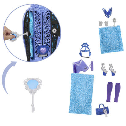 muneca-mattel-monster-high-skulltimate-secrets-abbey-bominable-hxh87