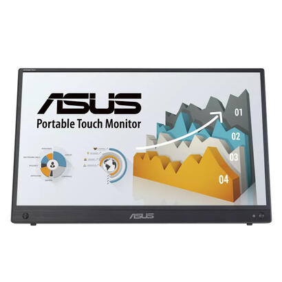 asus-zenscreen-touch-mb16amtr-portable-monitor-156-ips-fhd-wled-169-60hz-250cd-m2-5ms-hdmi-usb-c-2x1w-speakers-blackdark-gray