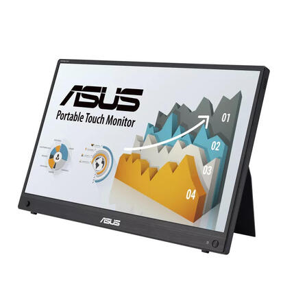 asus-zenscreen-touch-mb16amtr-portable-monitor-156-ips-fhd-wled-169-60hz-250cd-m2-5ms-hdmi-usb-c-2x1w-speakers-blackdark-gray