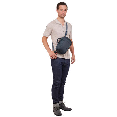 thule-subterra-2-tscb405-dark-slate-poliester-gris-unisex-bandolera