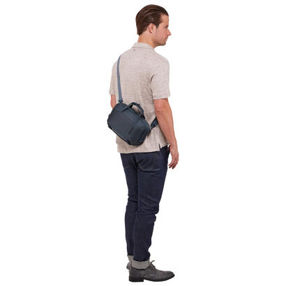 thule-subterra-2-tscb405-dark-slate-poliester-gris-unisex-bandolera