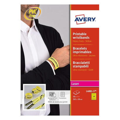 avery-l4001-5-etiqueta-de-impresora-amarillo