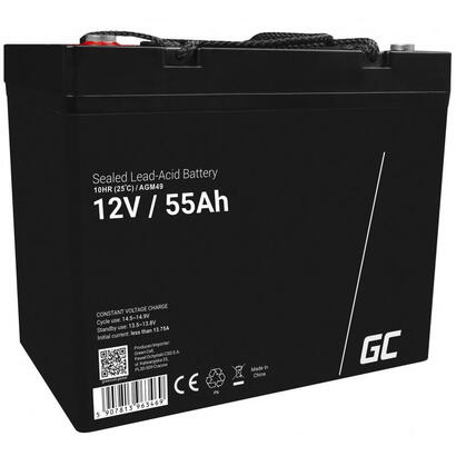 green-cell-agm-battery-lead-acid-12v-55ah-maintenance-free-for-boat-and-battery-55000-mah