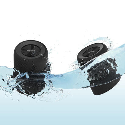 altavoz-hama-twin-30-negro