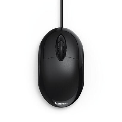 raton-hama-mc-100-usb-tipo-a-negro