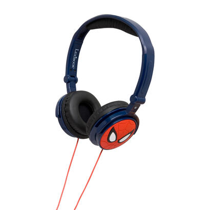 auriculares-plegables-spiderman-marvel