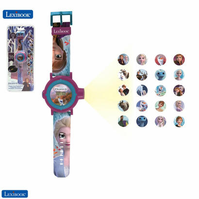 reloj-proyector-digital-frozen-disney