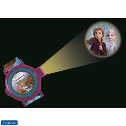 reloj-proyector-digital-frozen-disney