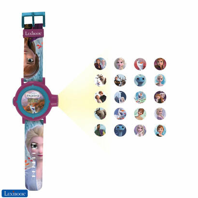 reloj-proyector-digital-frozen-disney