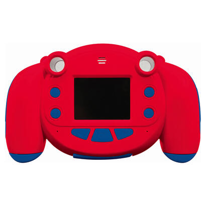 camara-fotos-digital-spiderman-marvel