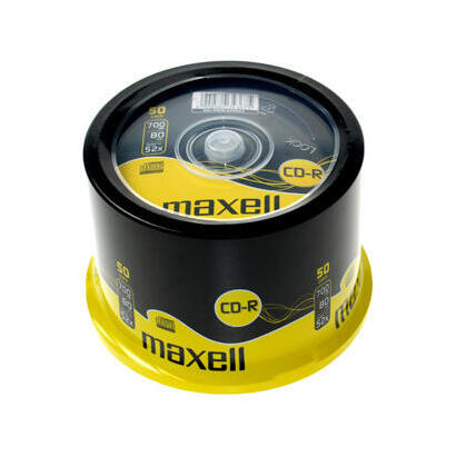 maxell-cd-r-52x-700mb-tarrina-50-unidades