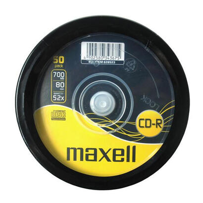 maxell-cd-r-52x-700mb-tarrina-50-unidades