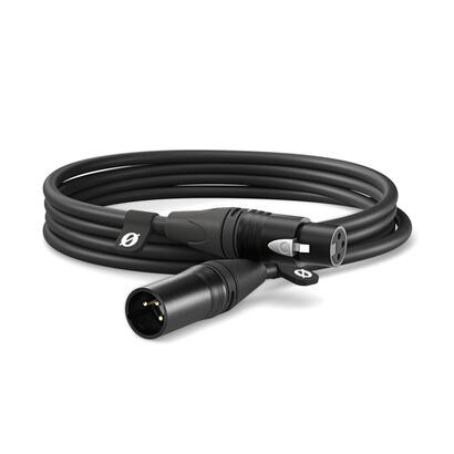 rode-cable-de-microfonos-xlr3m-negro-3-metros-xlr3m
