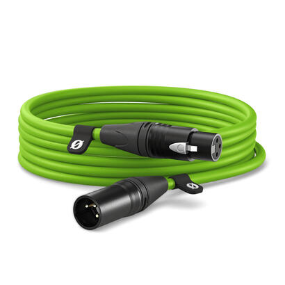 cable-de-microfonos-rode-xlr6m-g-verde-claro-verde-6-metros-xlr6m-g