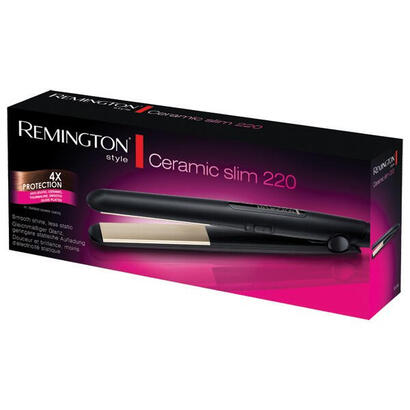 plancha-remington-s1510-de-pelo-caliente-negro-40-w