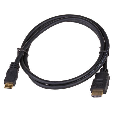 cable-akyga-ak-hd-10m-hdmi-1-m-hdmi-tipo-a-estandar-hdmi-type-c-mini-negro