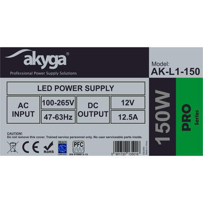 akyga-ak-l1-150-impulse-led-power-supply-12v-125a-150w-100-265v-ip20