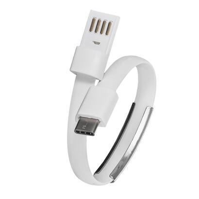 akyga-ak-ad-47-adapter-with-cable-band-usb-tipo-c-m-usb-a-m-ver-20-23cm