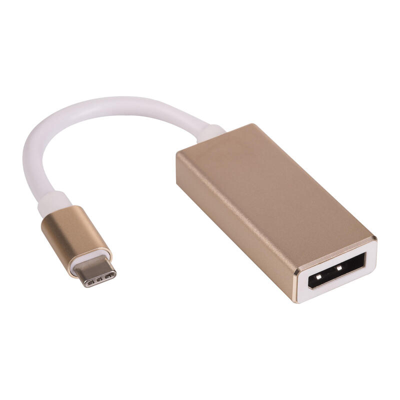 cable-akyga-ak-ad-56-converter-adapter-with-usb-tipo-c-m-displayport-f
