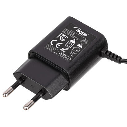 akyga-ak-pd-03-adaptador-e-inversor-de-corriente-interior-33-w-negro