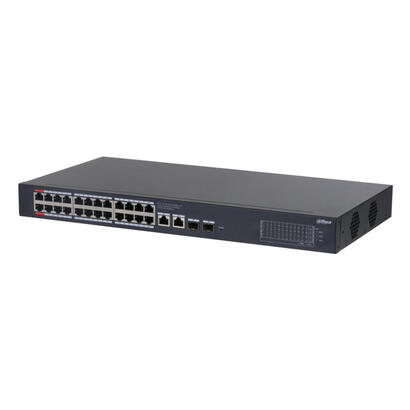 dahua-cs4228-24gt-240-switch-poe-24-puertos-gigabit-2-uplink-gigabit-rj45-2sfp-gigabit-240w-manejable-en-cloud-layer2