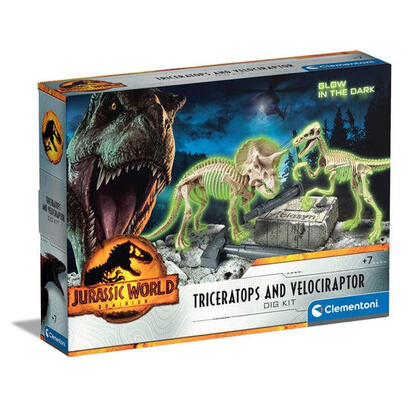 kit-de-excavacin-triceratops-y-velociraptor-jurassic-world