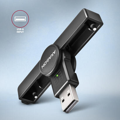 axagon-cre-smpa-lector-de-tarjeta-inteligente-usb-usb-20-negro