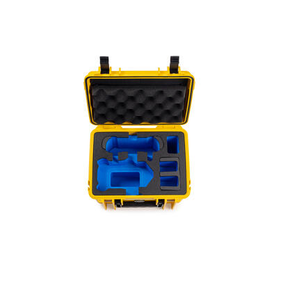 bw-dronecase-pp66-amarillo-para-dji-mini-4-pro