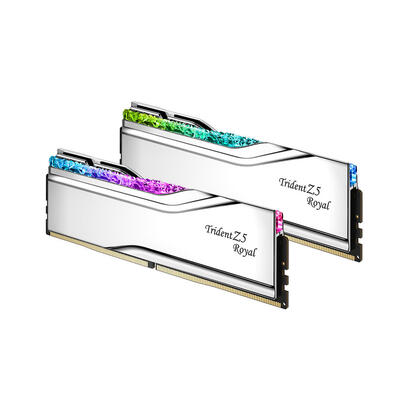 gskill-memoria-64-gb-ddr5-6400-2x-32-gb-kit-dual-plateada-f5-6400j3239g32gx2-tr5s-trident-z5-royal-intel-xmp-f5-6400j3239g32gx2-