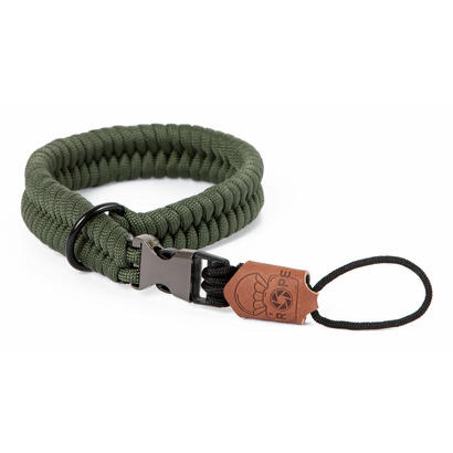 c-rope-camara-handschlaufe-claw-aus-paracord-30cm-olive-retail