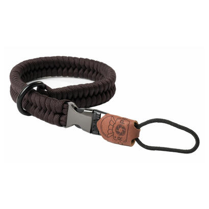 c-rope-camara-handschlaufe-claw-aus-paracord-30cm-coffee-retail