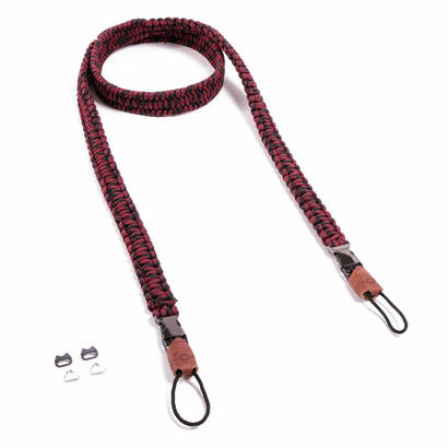 c-rope-camaragurt-traveler-aus-paracord-140cm-rojodots-retail