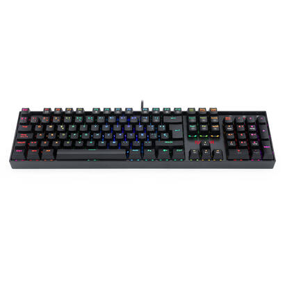 redragon-mitra-teclado-mecanico-gaming-switch-azul-rgb-espanol-espana-negro