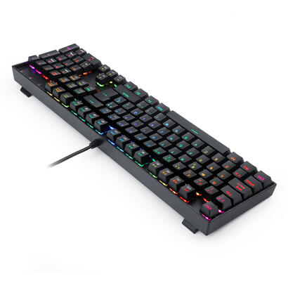 redragon-mitra-teclado-mecanico-gaming-switch-azul-rgb-espanol-espana-negro