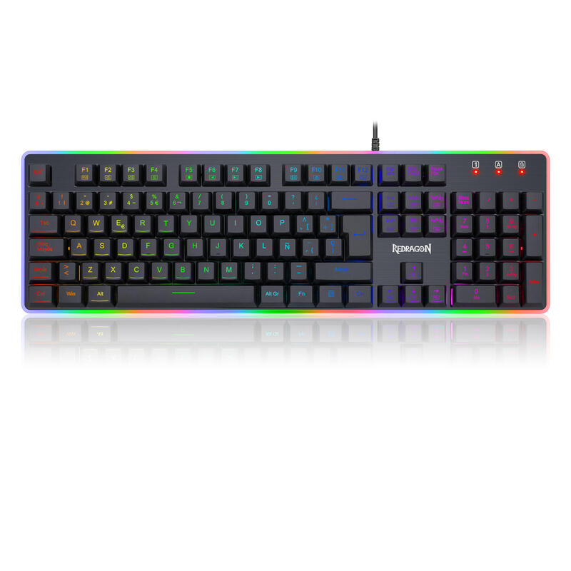 redragon-dyaus-2-teclado-mecanico-gaming-espanol-espana-negro redragon-dyaus-2-teclado-mecanico-gaming-espanol-espana-negro