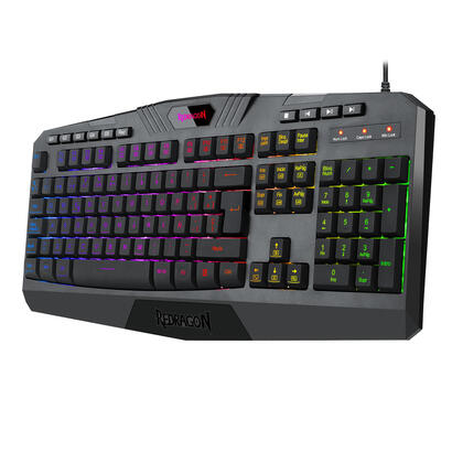 redragon-harpe-pro-teclado-mecanico-gaming-rgb-espanol-espana-negro