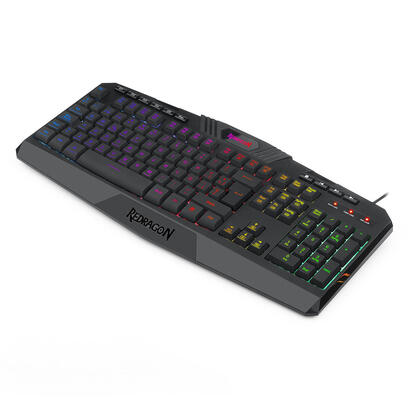 redragon-harpe-pro-teclado-mecanico-gaming-rgb-espanol-espana-negro